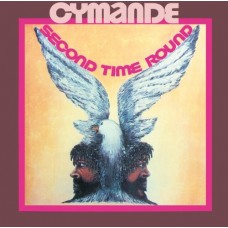 CYMANDE-SECOND TIME ROUND (CD)