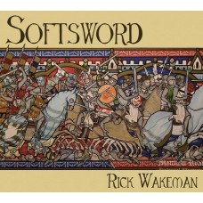RICK WAKEMAN-SOFTSWORD - KING JOHN &.. (CD)