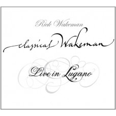 RICK WAKEMAN-CLASSICAL WAKEMAN -LIVE.. (DVD)