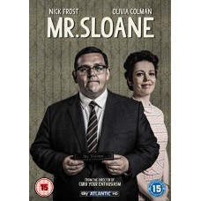 SÉRIES TV-MR SLOANE (DVD)