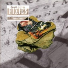 PIXIES-DEATH TO THE PIXIES  BEST OF (CD)