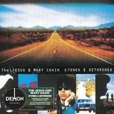 JESUS & MARY CHAIN-STONED & DETHRONED -HQ- (LP)