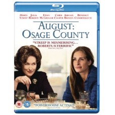 FILME-AUGUST: OSAGE COUNTY (BLU-RAY)