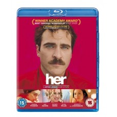 FILME-HER (BLU-RAY)