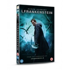 FILME-I, FRANKENSTEIN (DVD)