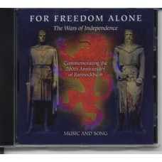 V/A-FOR FREEDOM ALONE (CD)