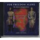 V/A-FOR FREEDOM ALONE (CD)