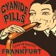 CYANIDE PILLS-LIVE 'N' NASTY (10")