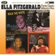 ELLA FITZGERALD-CLASSIC ALBUMS (2CD)