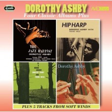 DOROTHY ASHBY-CLASSIC ALBUMS (2CD)