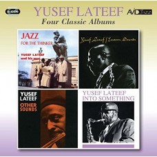YUSEF LATEEF-FOUR CLASSIC ALBUMS (2CD)