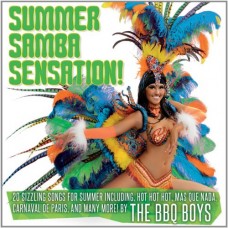 BBQ BOYS-SUMMER SAMBA SENSATION (CD)