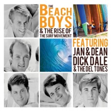 BEACH BOYS-AND THE RISE OF THE.. (CD)