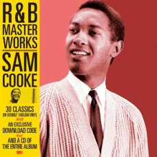 SAM COOKE-R&B MASTER WORKS (2LP+CD)