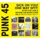 V/A-PUNK 45 VOL.3 1970-1977 (CD)