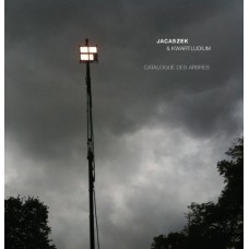JACASZEK-CATALOGUE DES ARBRES (CD)
