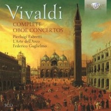 A. VIVALDI-COMPLETE OBOE CONCERTOS (3CD)