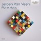 JEROEN VAN VEEN-PIANO MUSIC (5CD)
