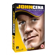 WWE-JOHN CENA EXPERIEN (DVD)