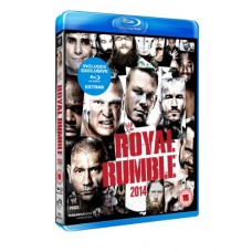 SPORTS-WWE - ROYAL RUMBLE 2014 (BLU-RAY)