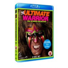 SPORTS-WWE - ULTIMATE WARRIOR.. (2BLU-RAY)