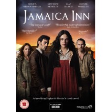 SÉRIES TV-JAMAICA INN (DVD)