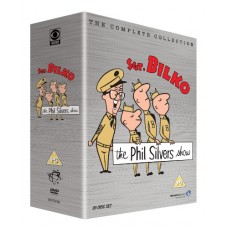 SÉRIES TV-SGT.BILKO - THE PHIL.. (20DVD)