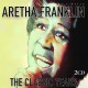 ARETHA FRANKLIN-CLASSIC YEARS (2CD)