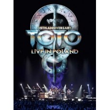 TOTO-35TH ANNIVERSARY TOUR -.. (DVD)