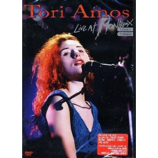 TORI AMOS-LIVE AT MONTREUX 1991/.. (DVD)