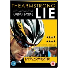 DOCUMENTÁRIO-ARMSTRONG LIE (DVD)