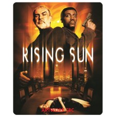 FILME-RISING SUN -LTD- (BLU-RAY)