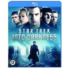 FILME-STAR TREK INTO DARKNESS (BLU-RAY)