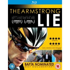 DOCUMENTÁRIO-ARMSTRONG LIE (BLU-RAY)