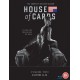 SÉRIES TV-HOUSE OF CARDS S2 USA (4BLU-RAY)