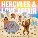 HERCULES & LOVE AFFAIR-FEAST OF THE BROKEN HEART (CD)