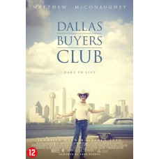 FILME-DALLAS BUYERS CLUB (DVD)