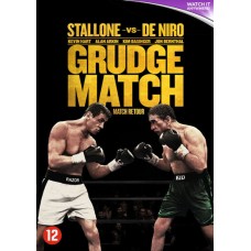 FILME-GRUDGE MATCH (DVD)