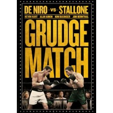 FILME-GRUDGE MATCH (DVD)