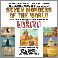 B.S.O. (BANDA SONORA ORIGINAL)-SEVEN WONDERS OF THE.. (CD)