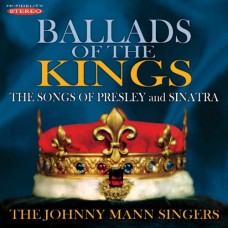JOHNNY MANN SINGERS-BALLADS OF THE KINGS (CD)