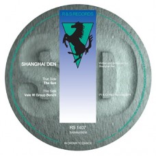 SHANGHAI DEN-EP1 -2TR- (12")