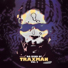 TRAXMAN-DA MIND OF TRAXMAN VOL.2 (CD)