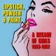 V/A-LIPSTICK POWDER & PAINT (3CD)