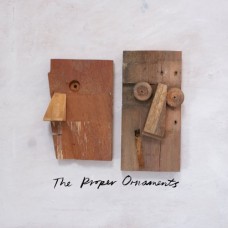 PROPER ORNAMENTS-WOODEN HEAD (CD)