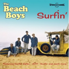 BEACH BOYS-SURFIN'-ORIGINAL RECORDIN (2CD)