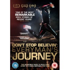 JOURNEY-DON'T STOP BELIEVIN'-EVE. (DVD)