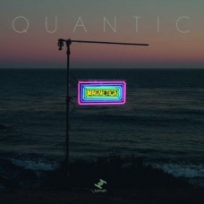 QUANTIC-MAGNETICA (CD)