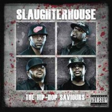 SLAUGHTERHOUSE-HIP-HOP SAVIOURS (CD)