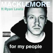 MACKLEMORE-FOR MY PEOPLE (CD)